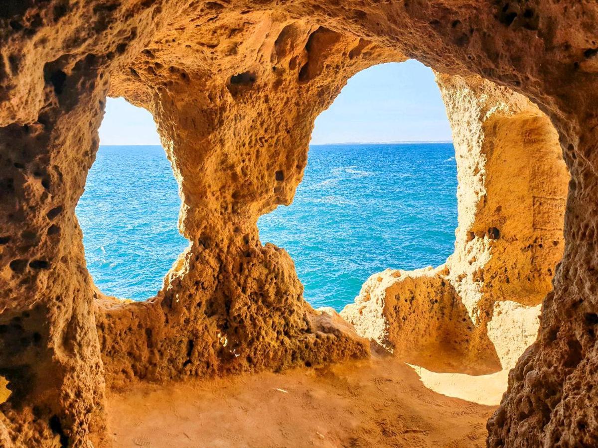 Casa Das Conchas Armação de Pêra 外观 照片