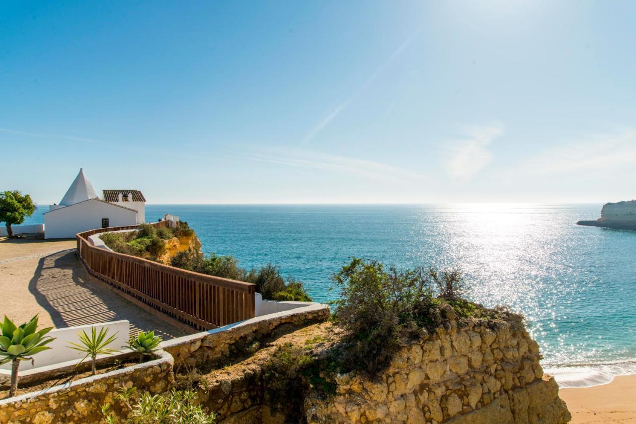 Casa Das Conchas Armação de Pêra 外观 照片